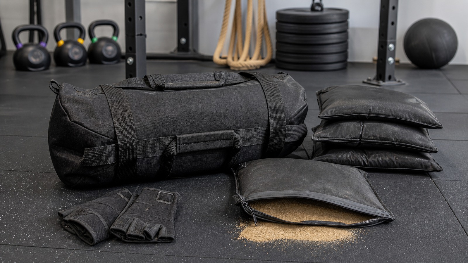 Training Sandbags