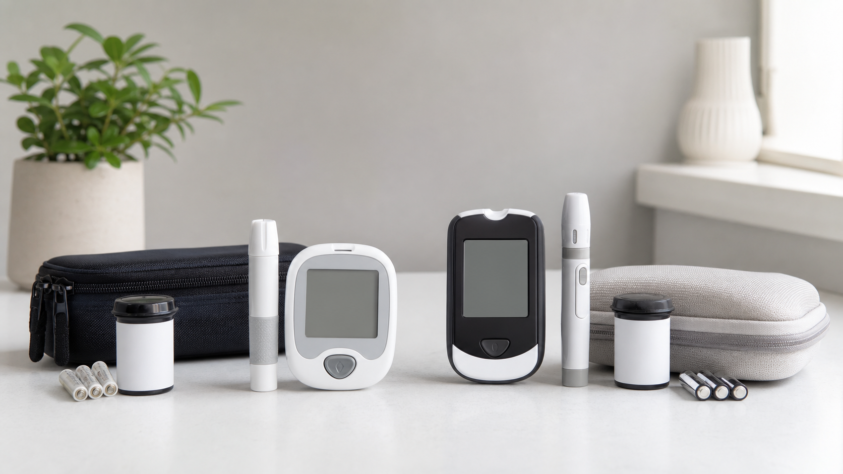 Blood Glucose Meters