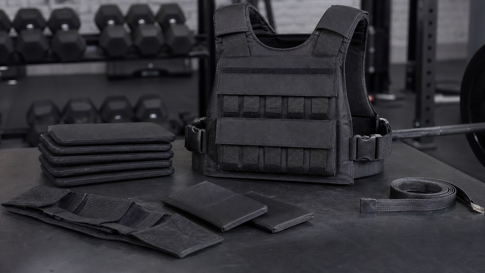 Weighted Vests