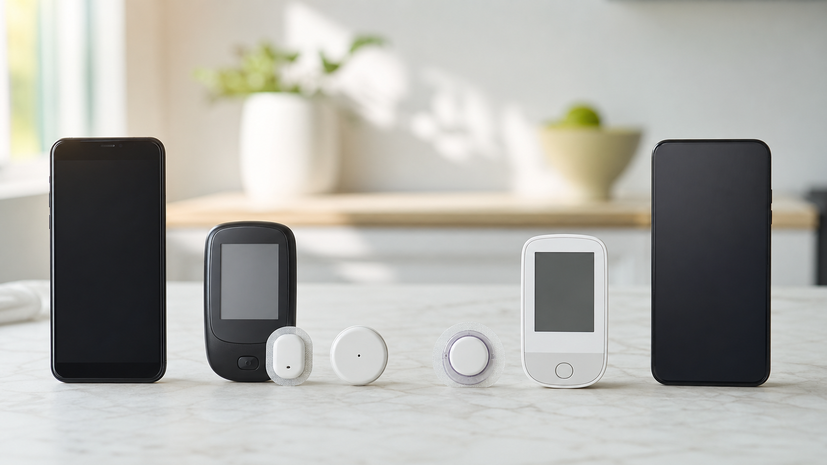 Continuous Glucose Monitors
