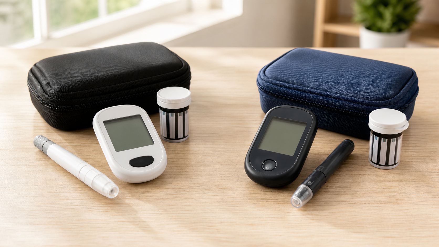 Glucose Meter Kits