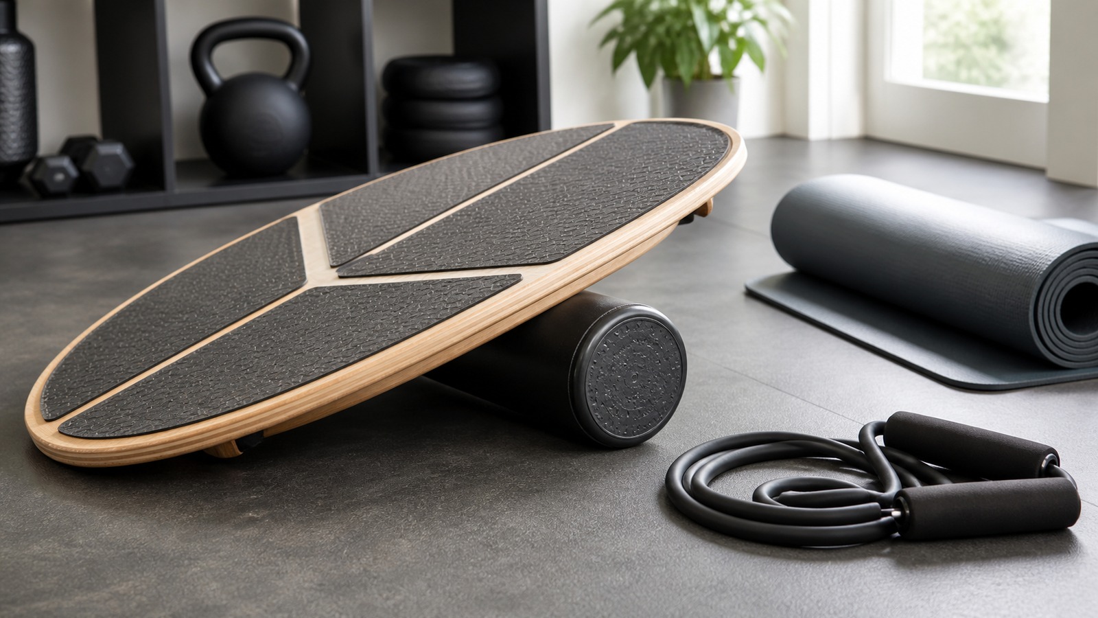 Balance Boards