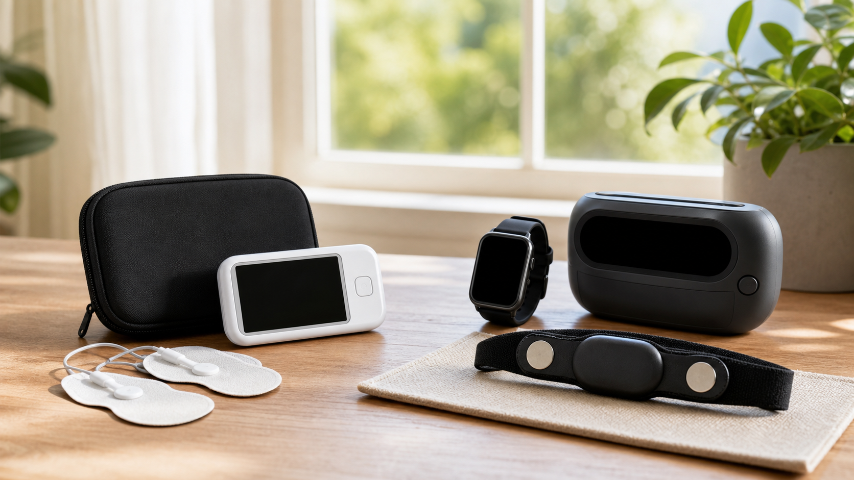 Atrial Fibrillation Monitors