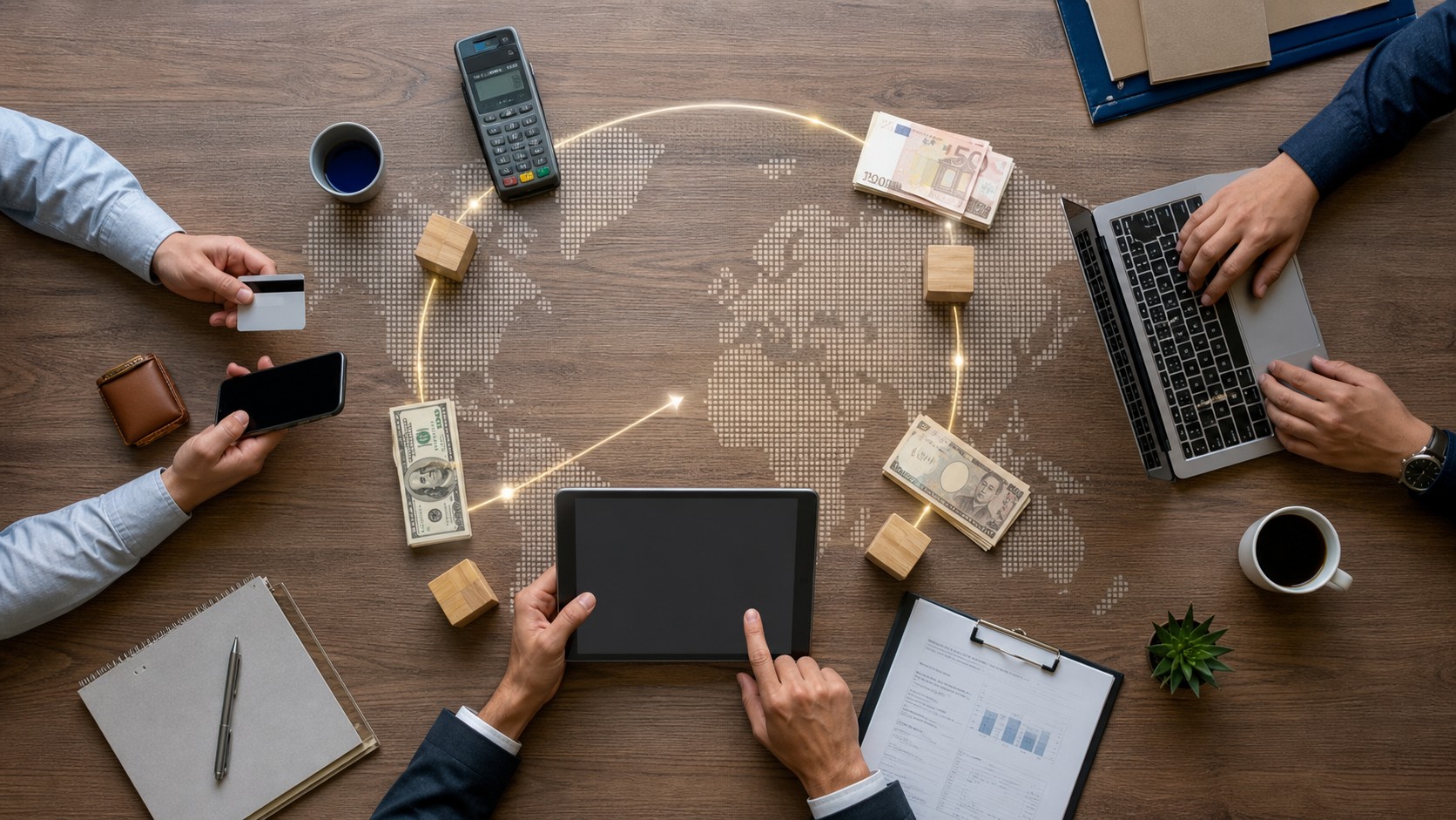International Merchant Accounts