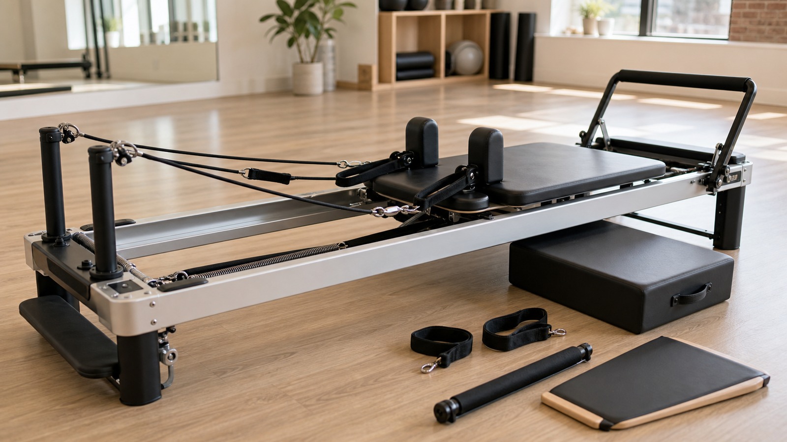 Pilates Reformers