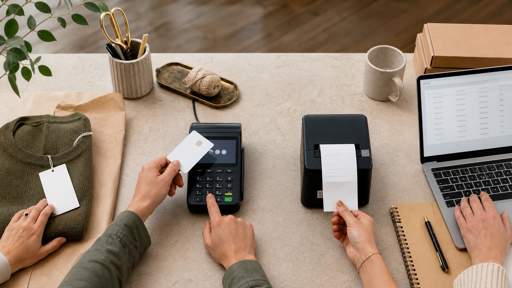 Small Business Merchant Accounts