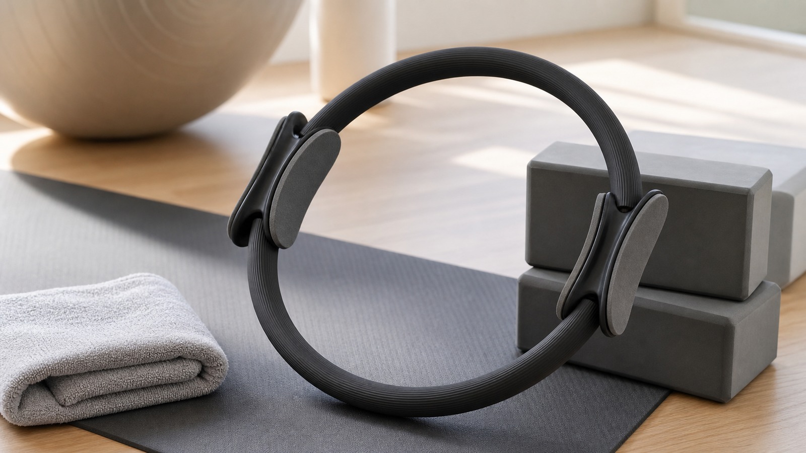 Pilates Rings