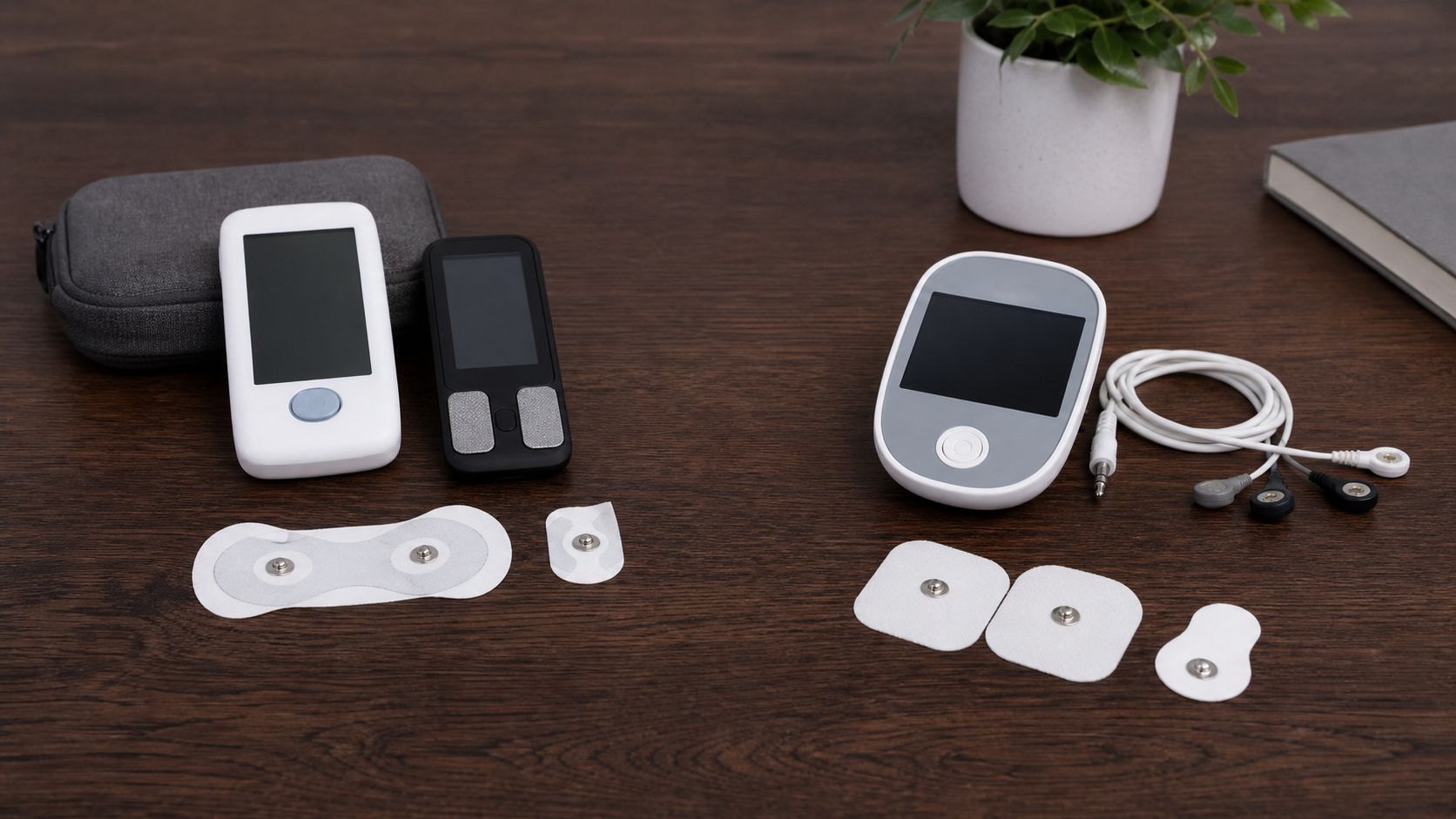Portable ECG Monitors