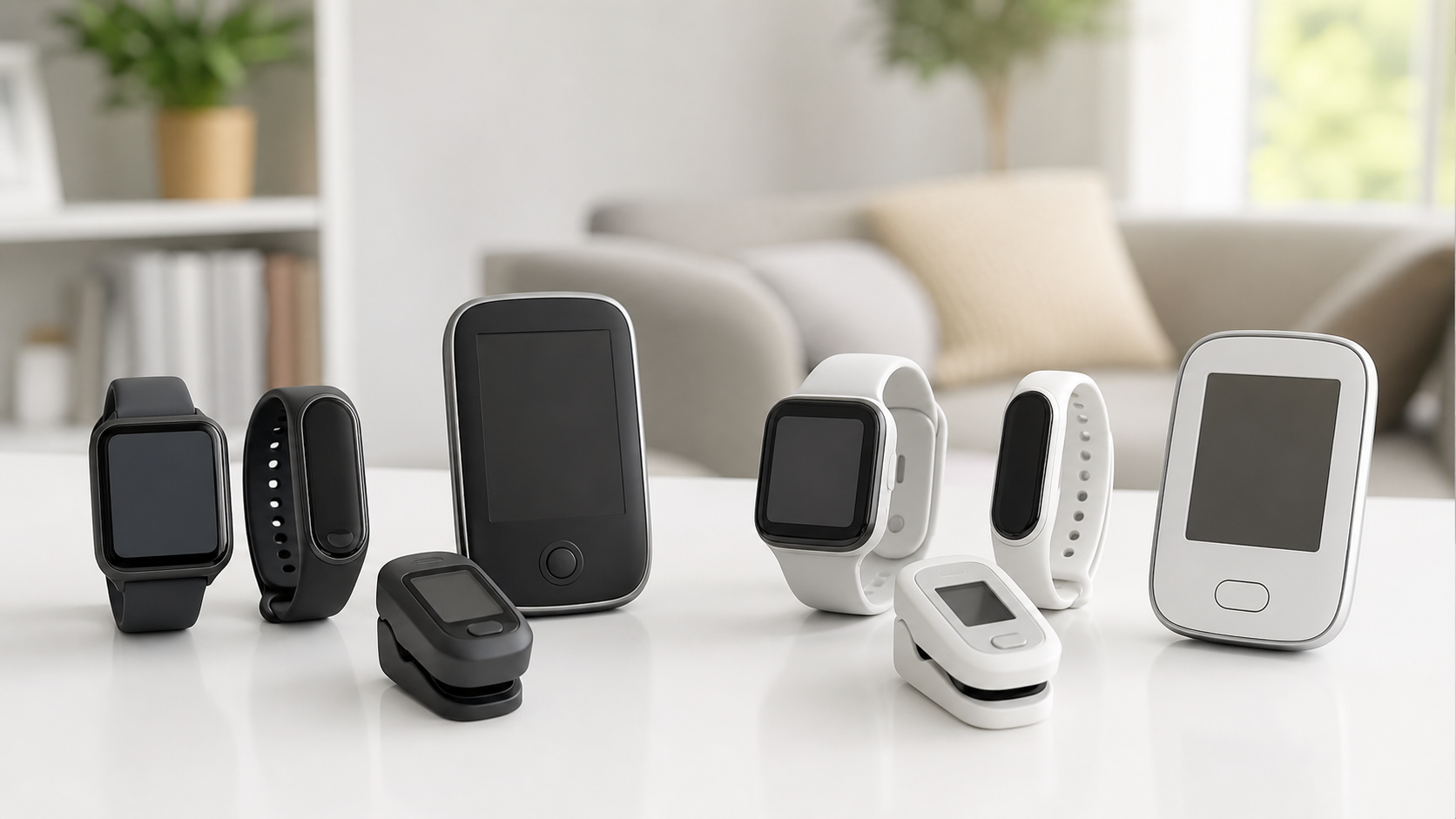 Smart Heart Monitors