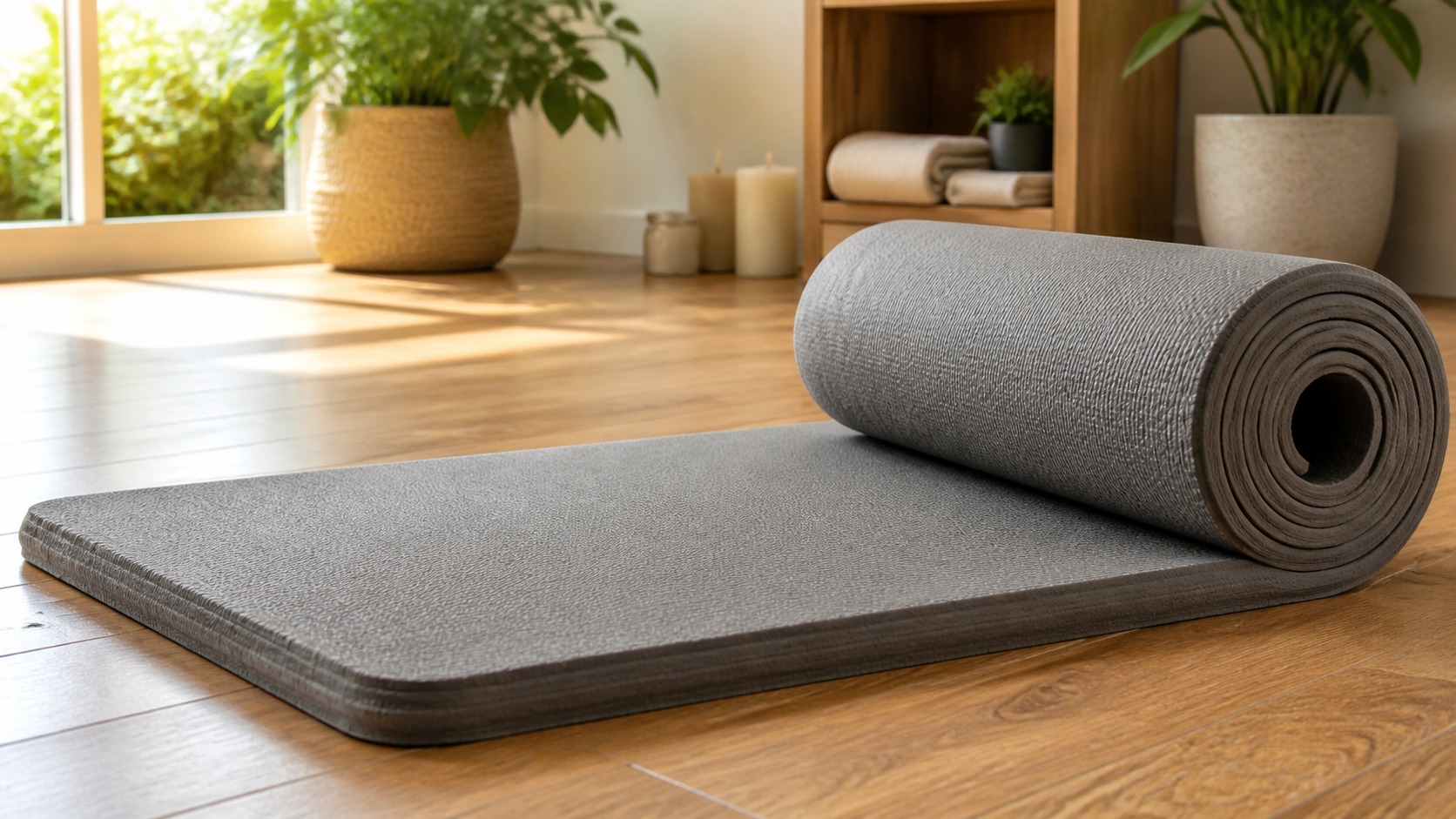 Thick Yoga Mats