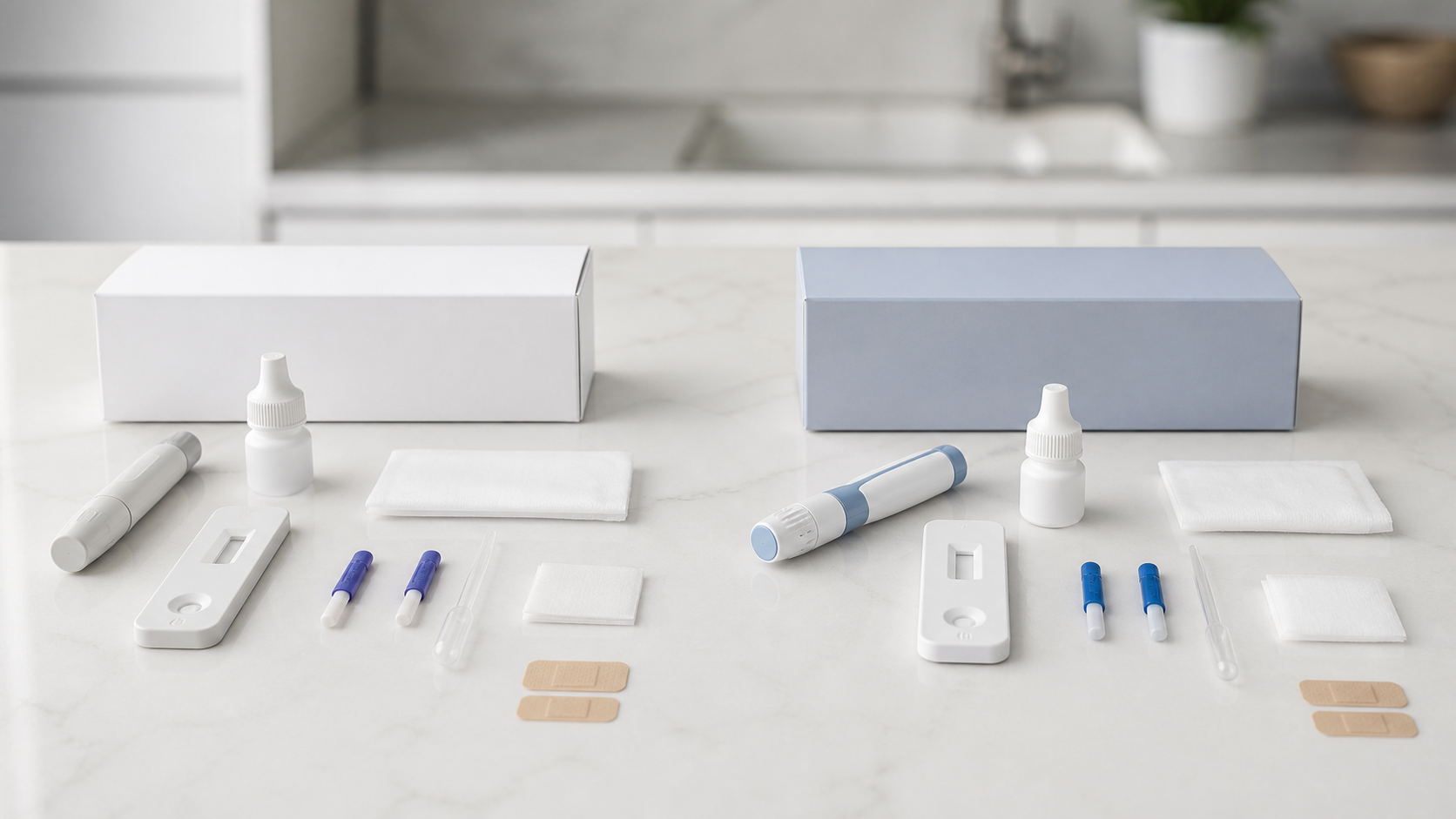 A1C Test Kits