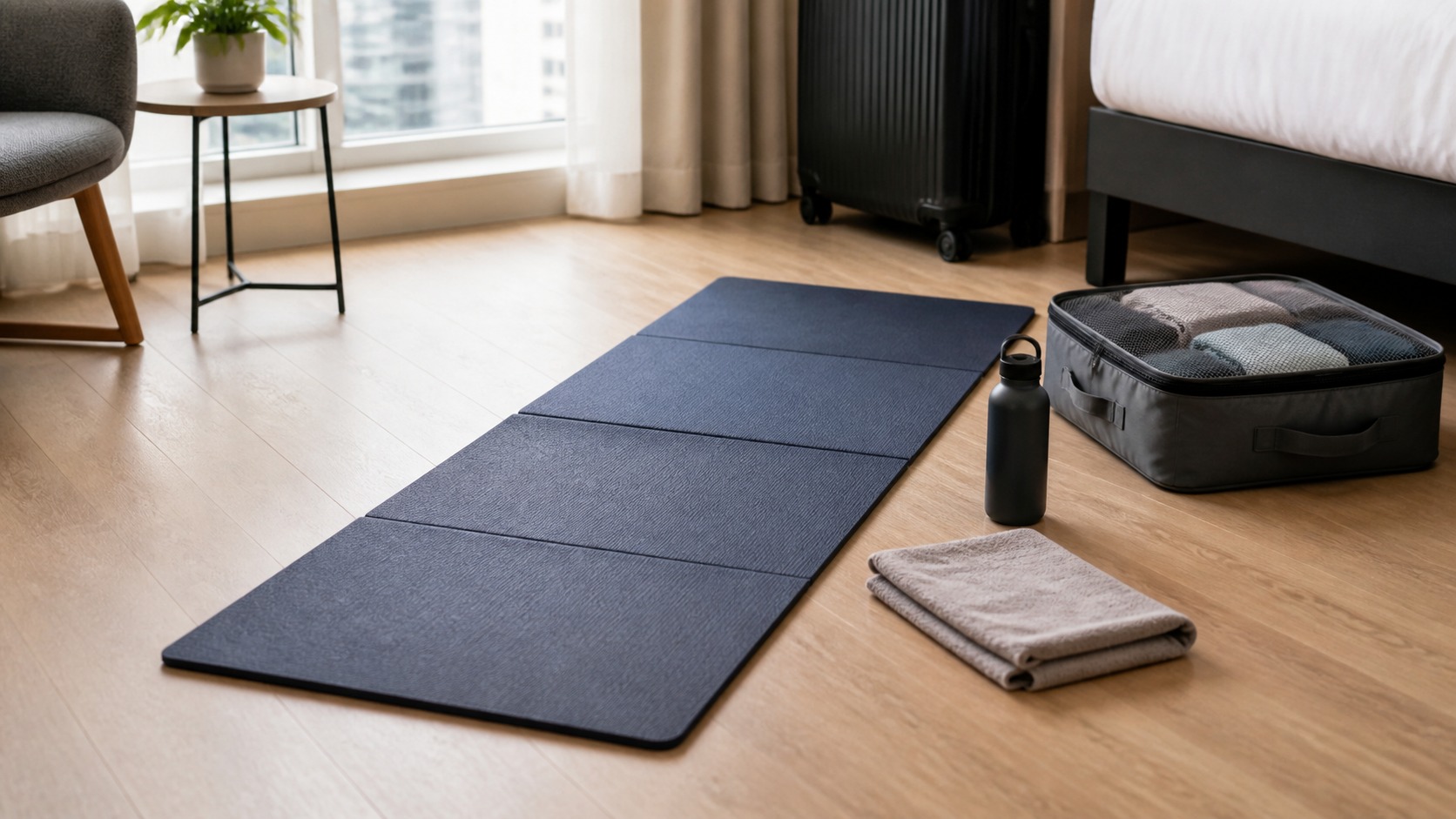 Travel Yoga Mats