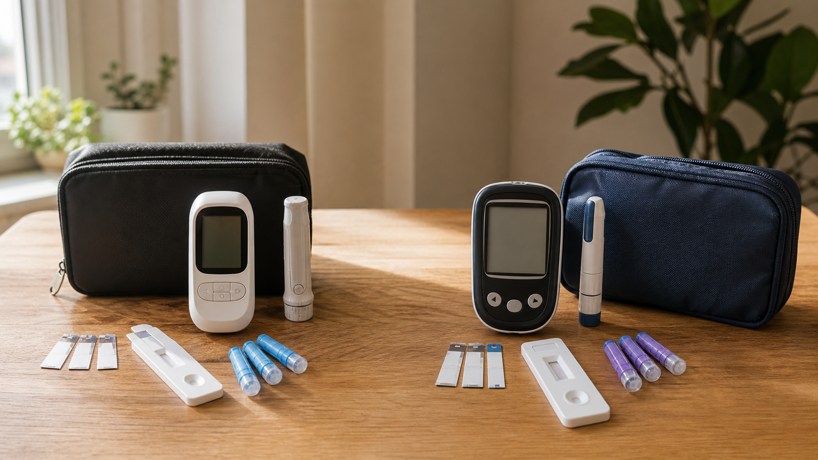 Cholesterol Test Kits