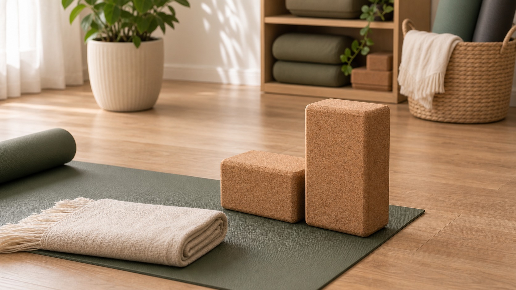 Yoga Blocks