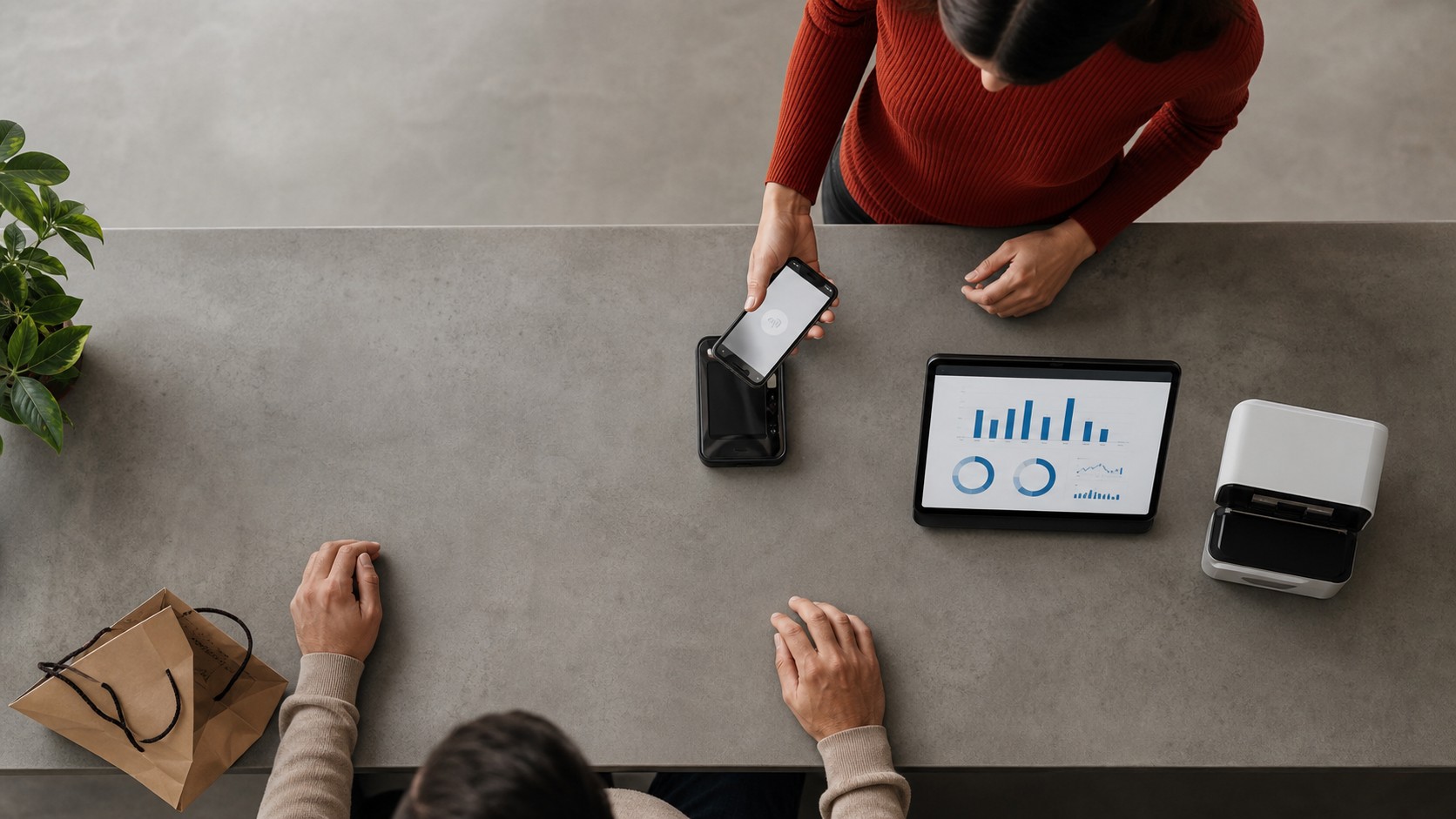 Mobile Payment Platforms