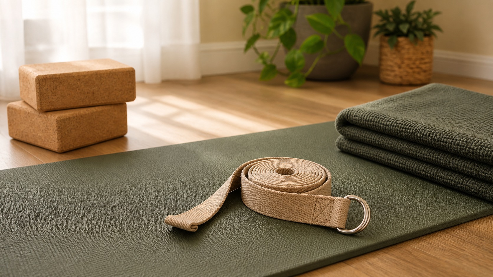 Yoga Straps