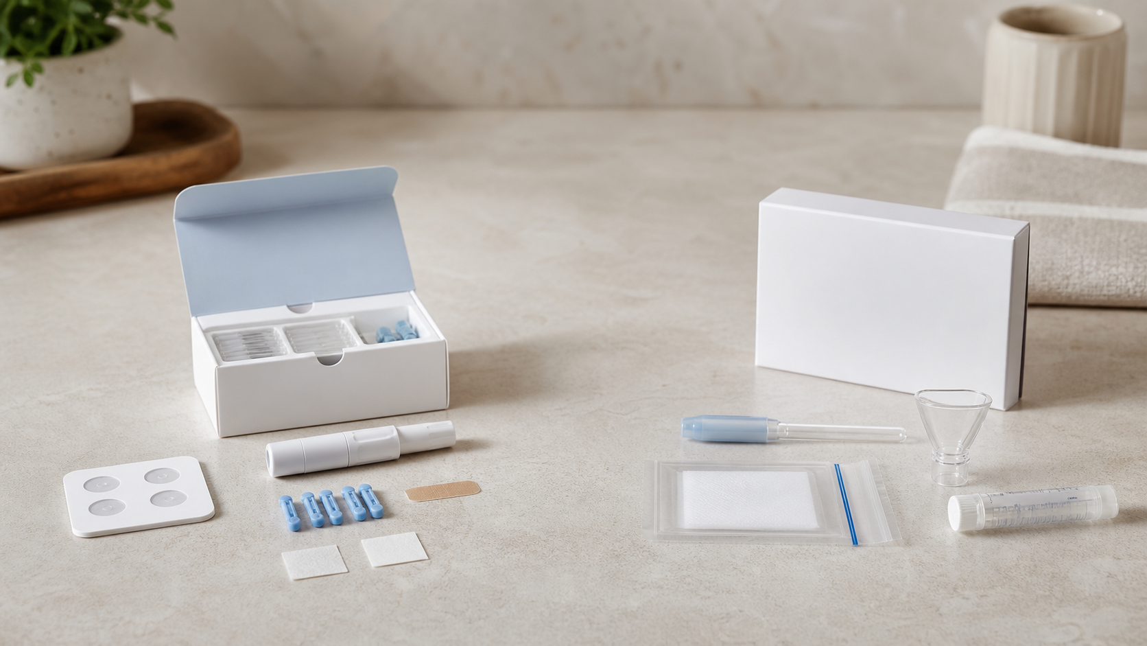 Vitamin Deficiency Test Kits