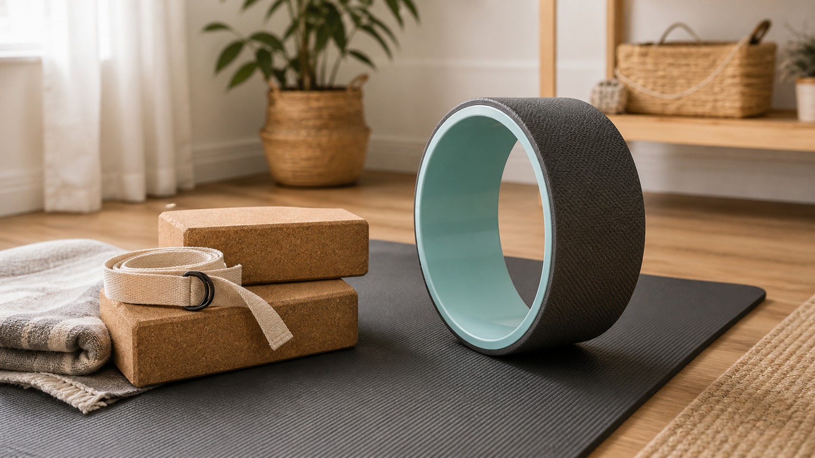 Yoga Wheels