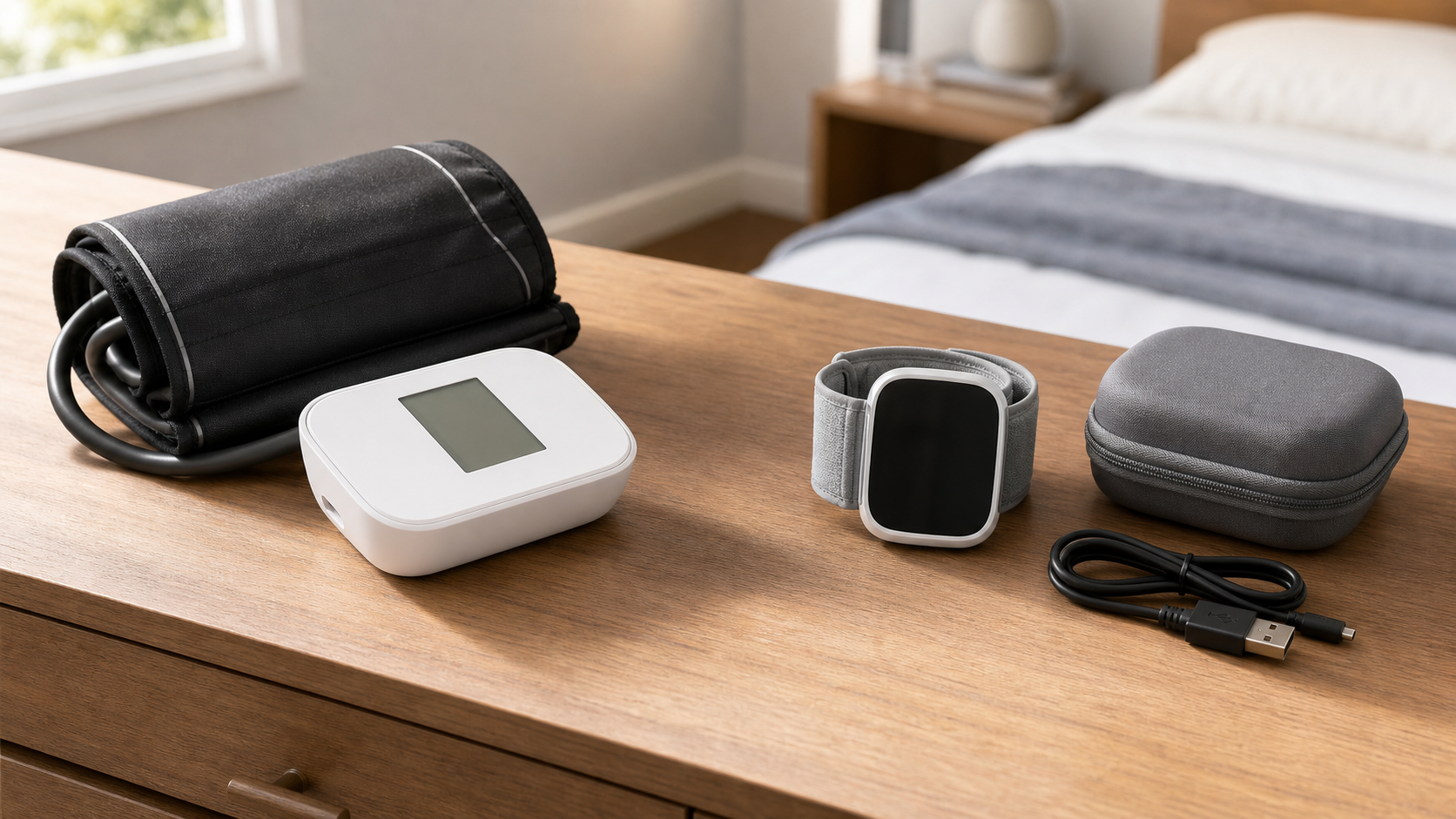 Blood Pressure Wearables