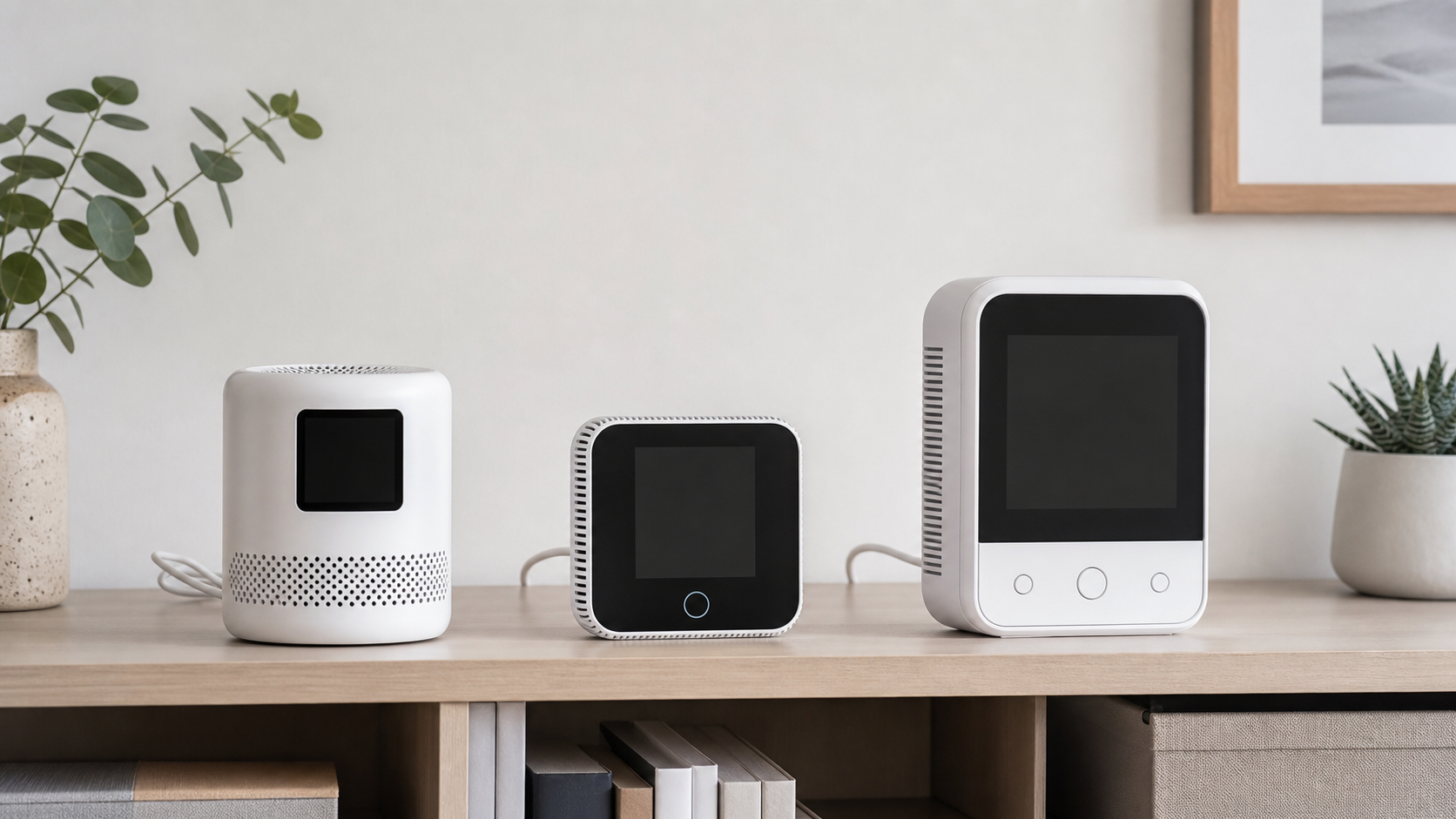 Air Quality Monitors