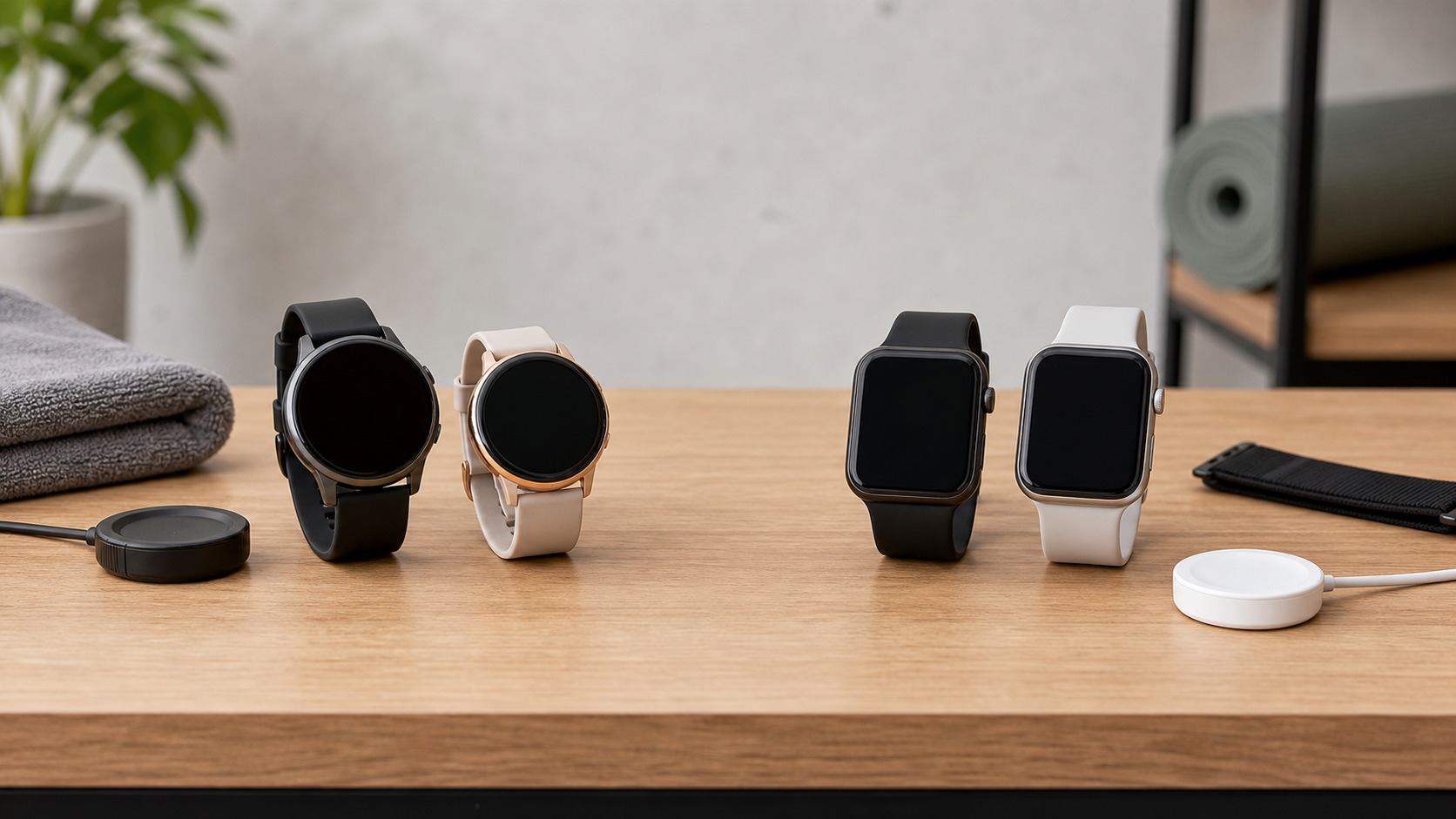 Health Smartwatches