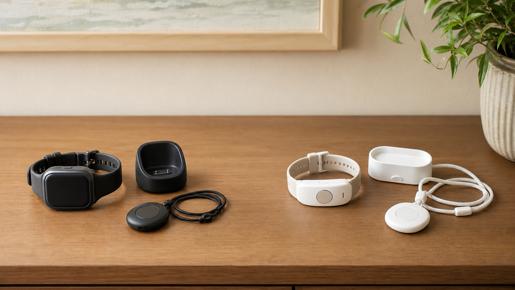 Medical Alert Wearables