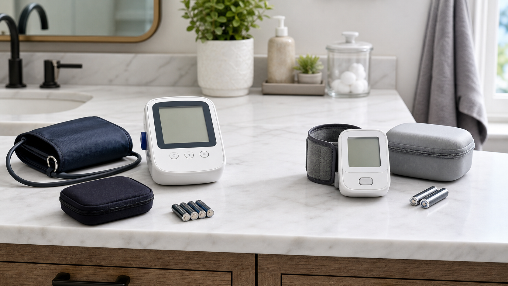 Blood Pressure Monitors