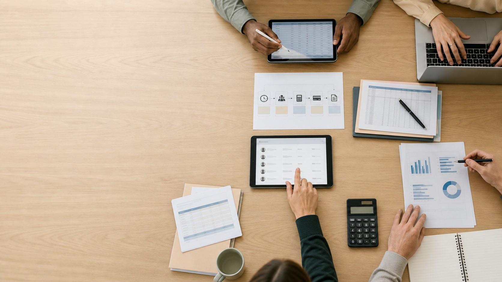Enterprise Payroll Software