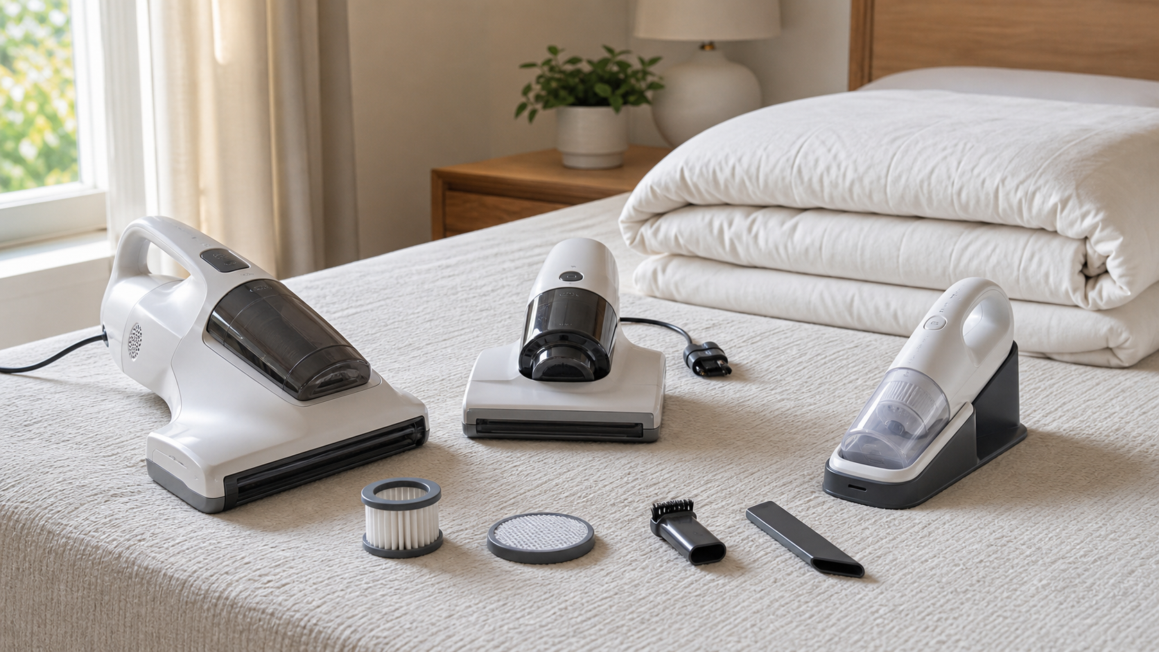 Anti-Dust Mite Devices