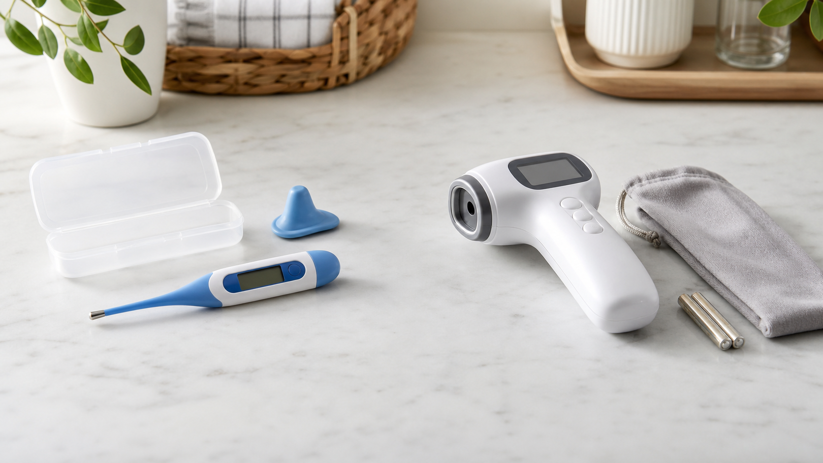 Digital Thermometers