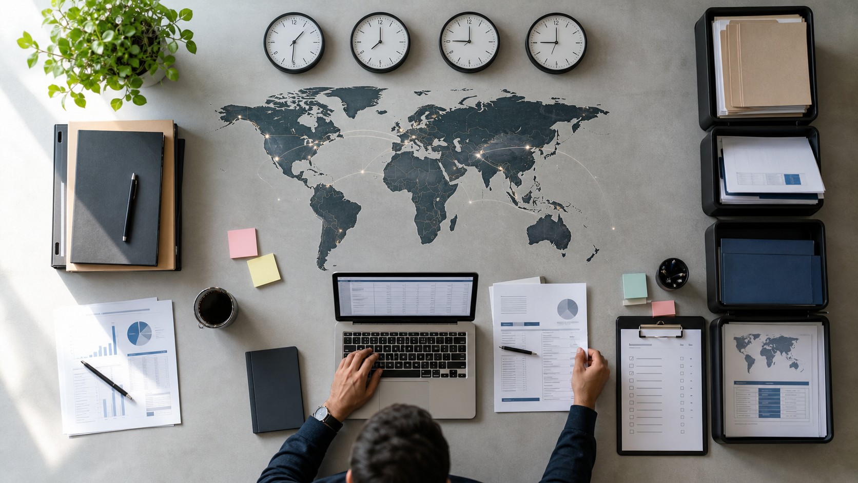 Global Payroll Software