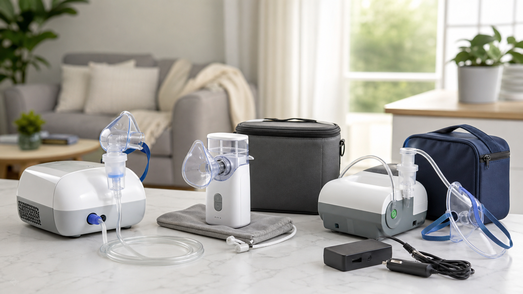 Nebulizers