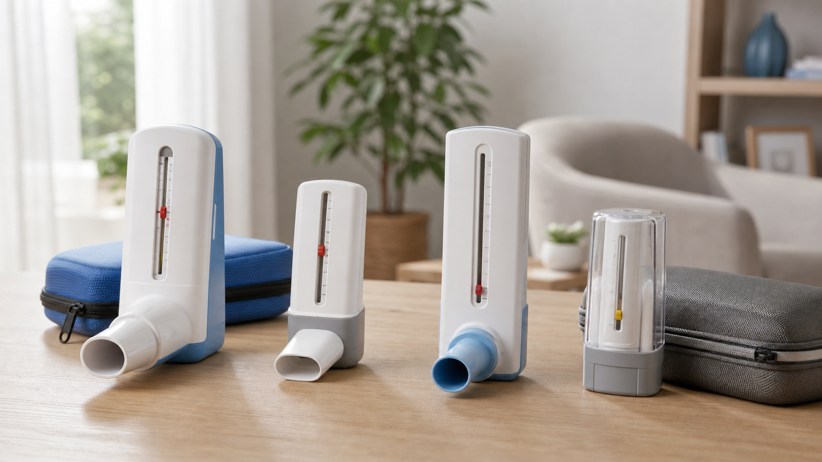 Peak Flow Meters