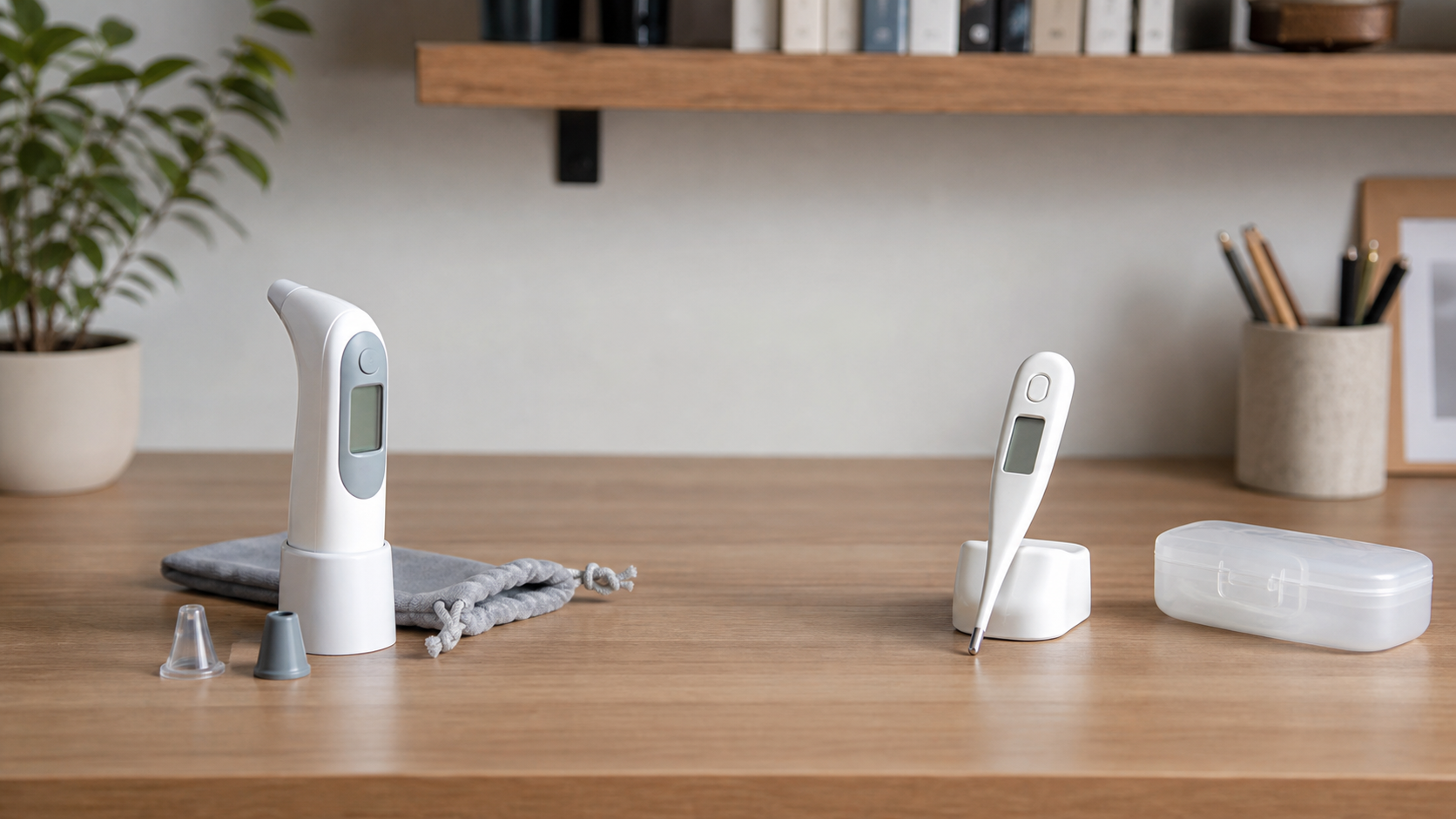 Smart Thermometers