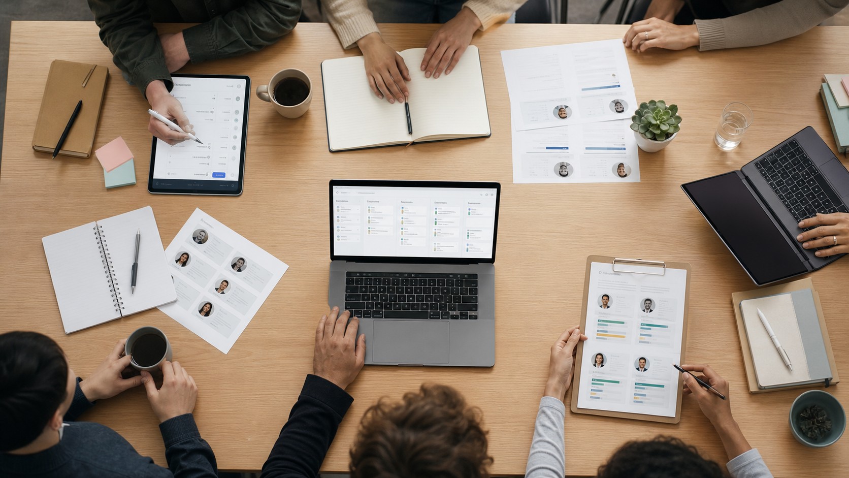 Hiring Management Platforms