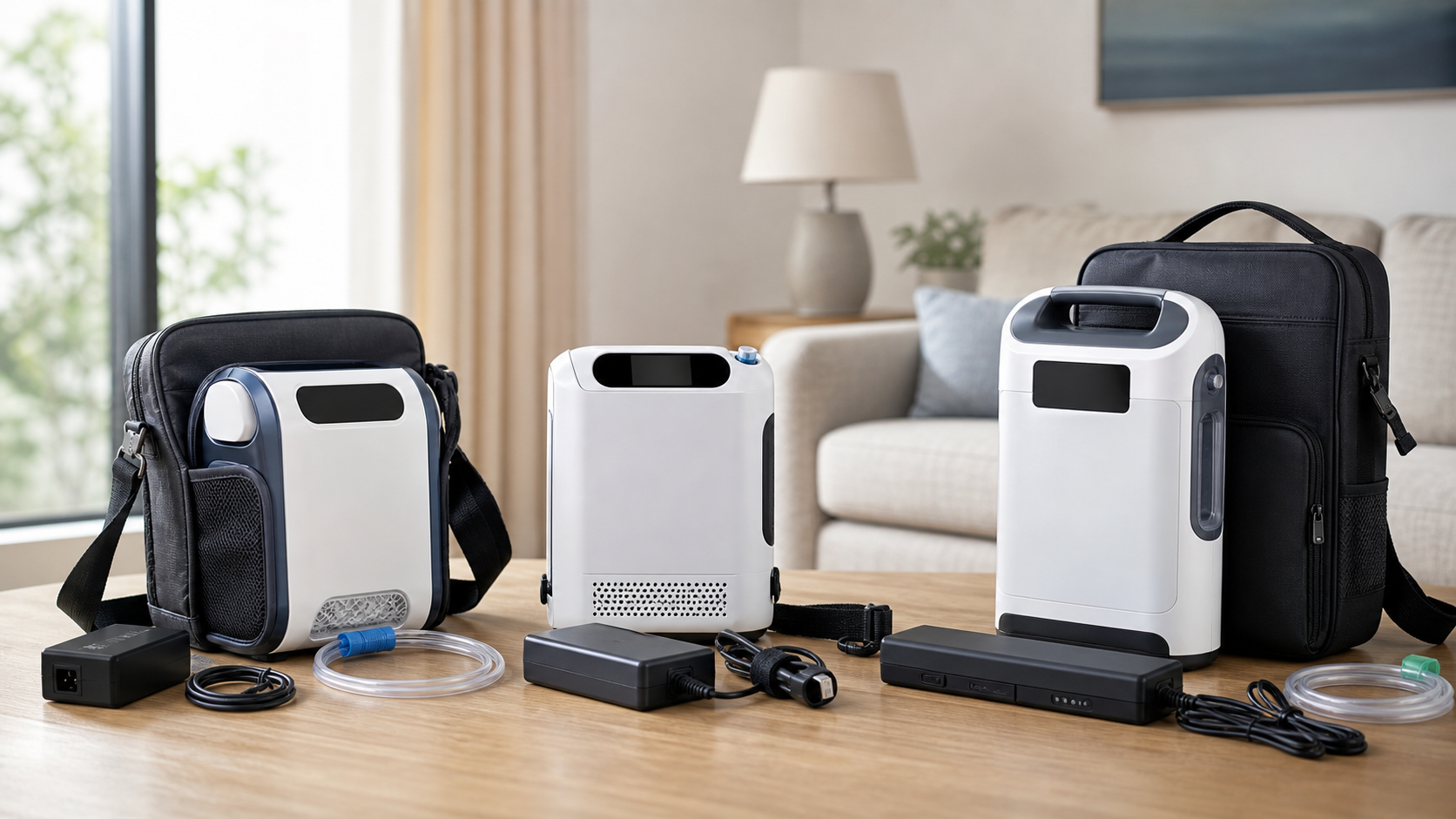Portable Oxygen Concentrators