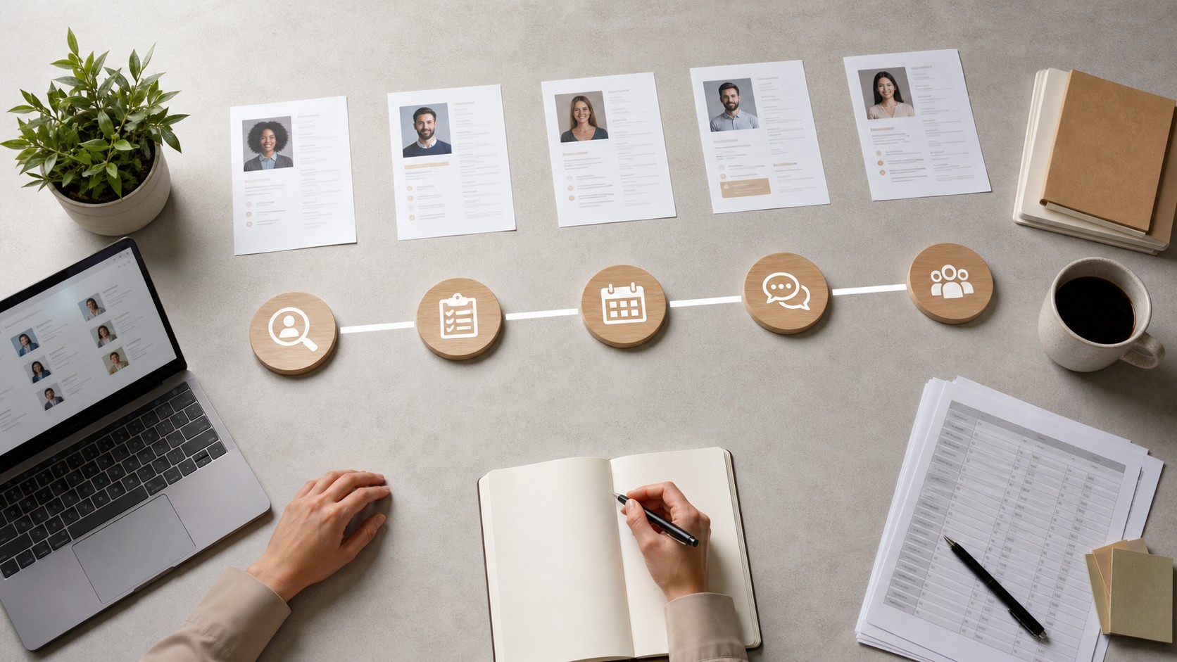 Recruitment Automation Software