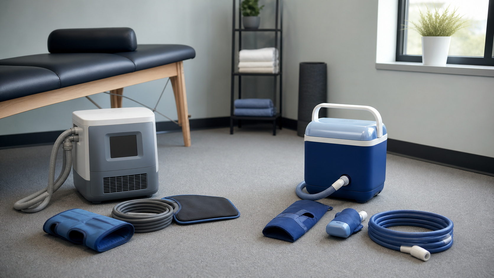 Cold Therapy Machines