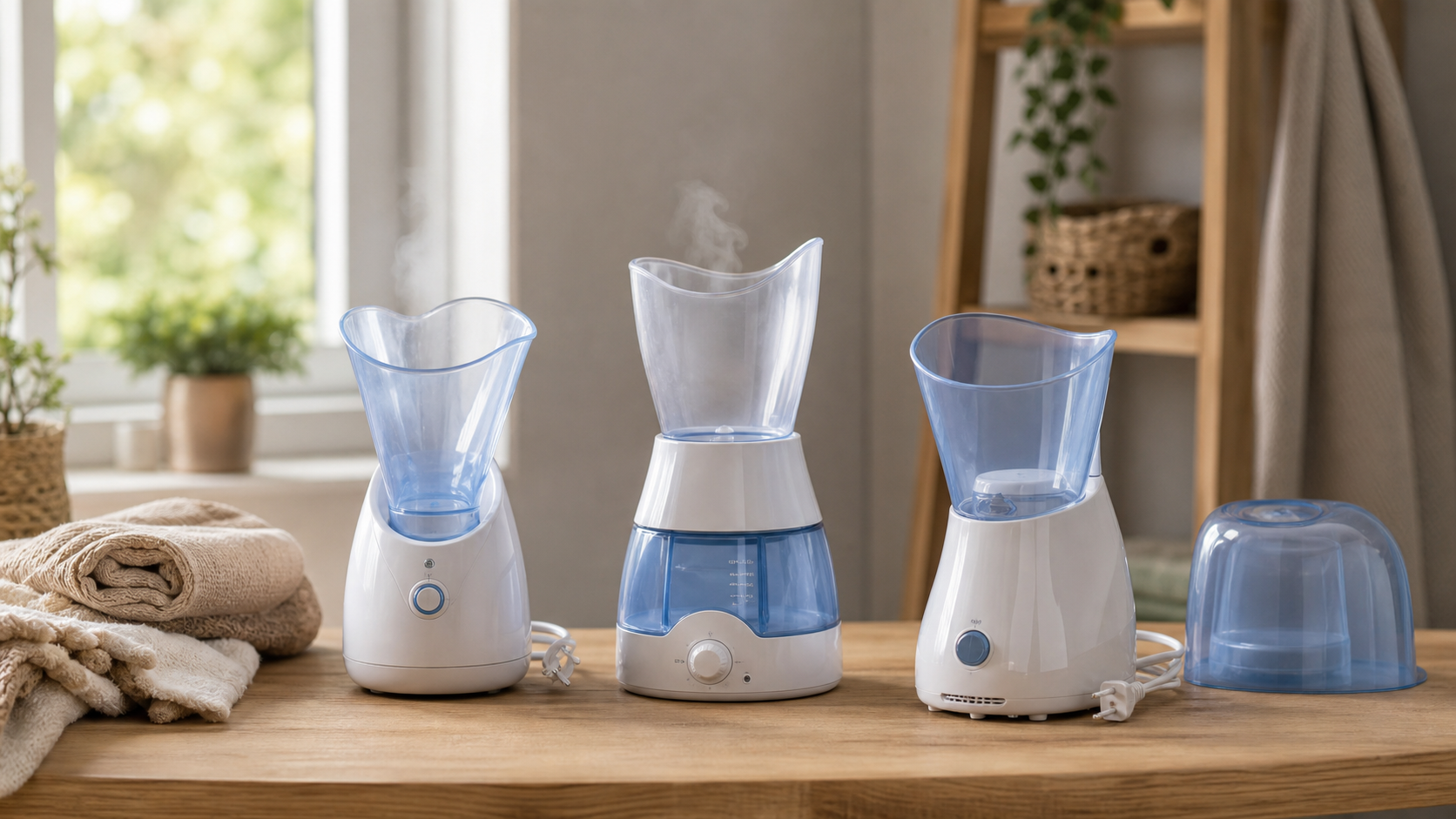 Steam Inhalers
