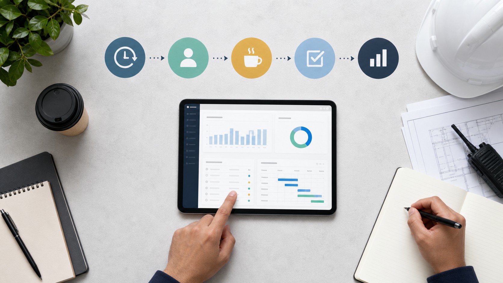 Employee Time Tracking Software