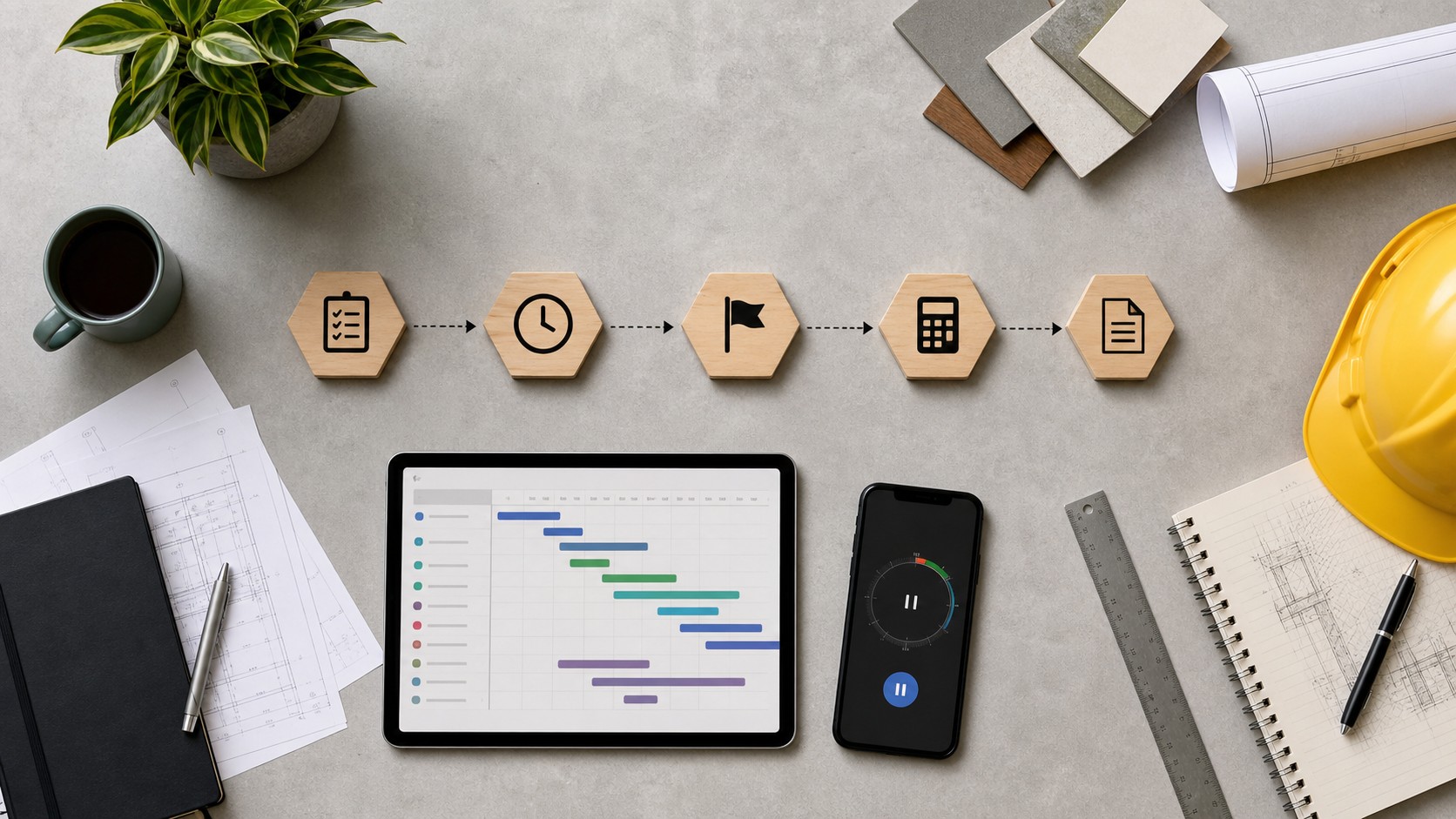 Project Time Tracking Software