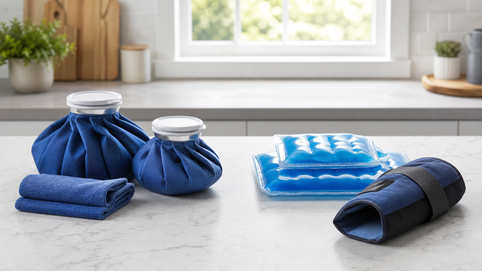 Reusable Therapy Ice Packs