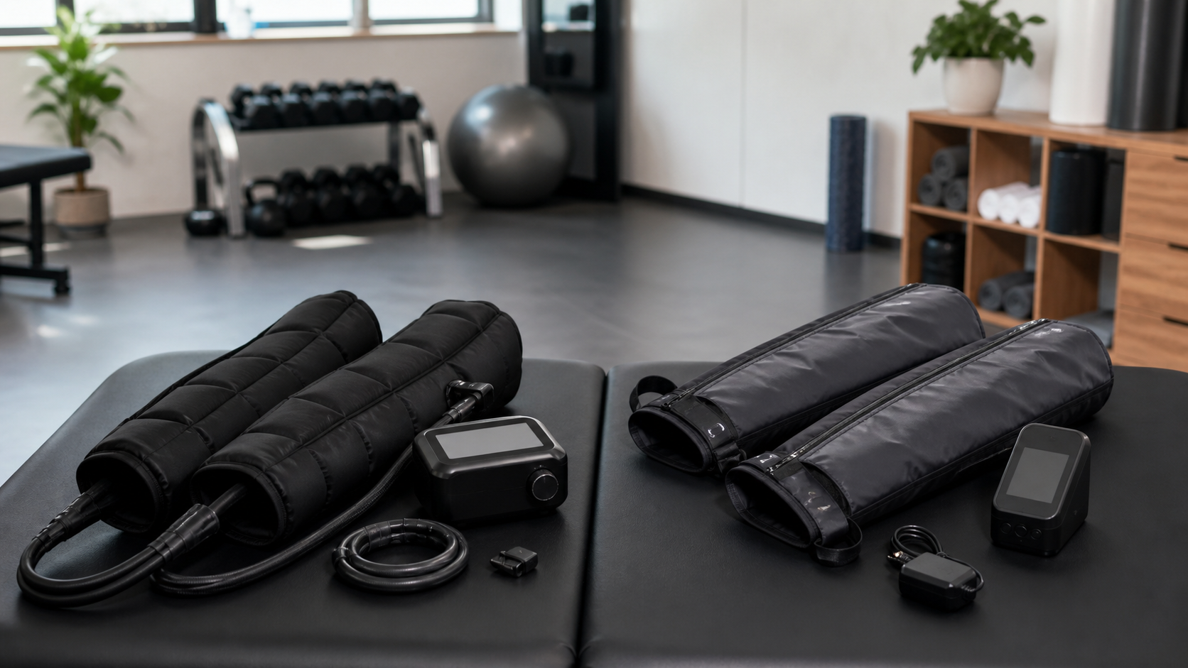 Arm Compression Systems