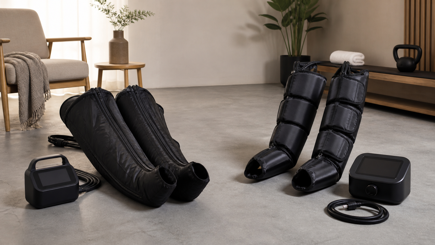 Compression Boots