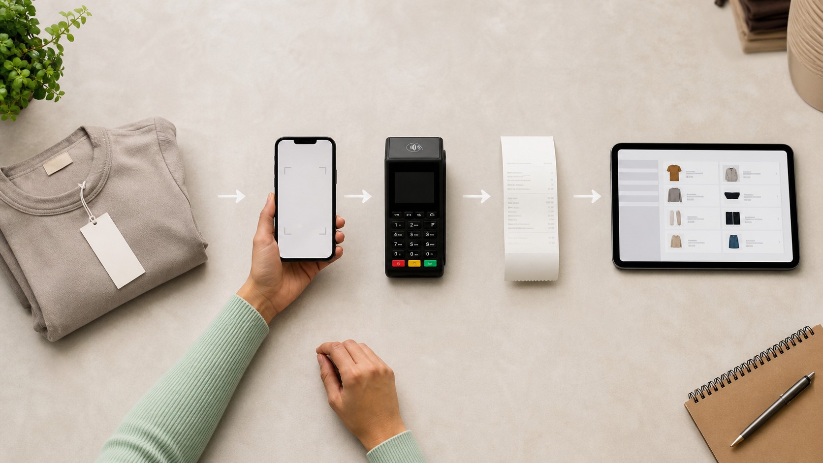 Smartphone POS Systems