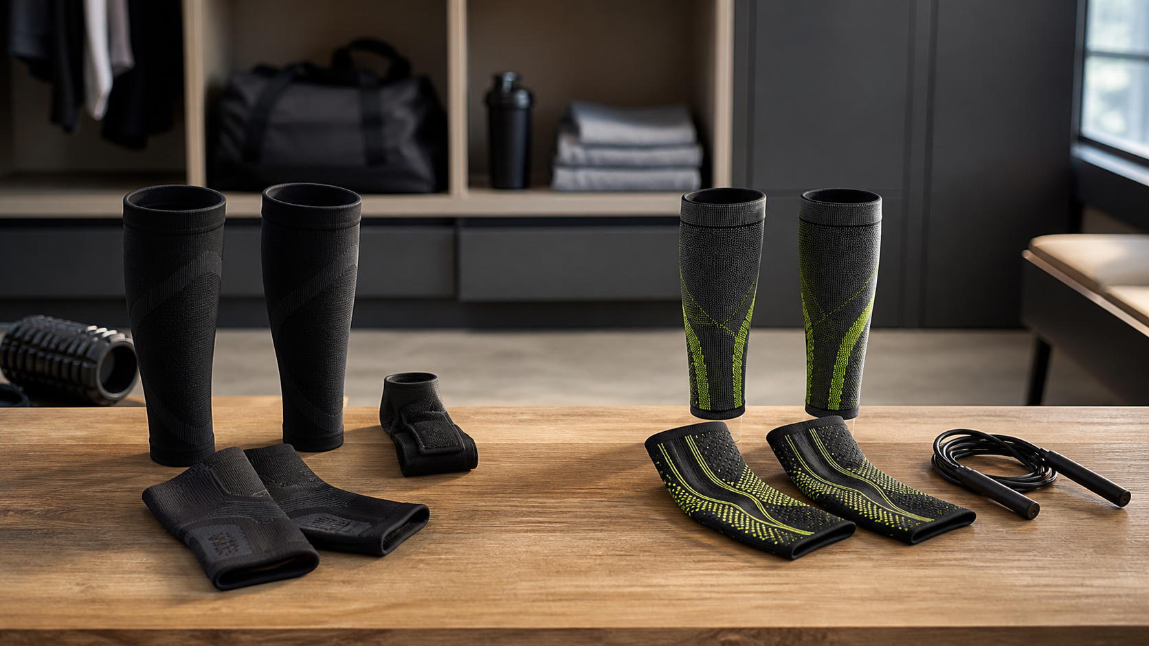 Compression Sleeves