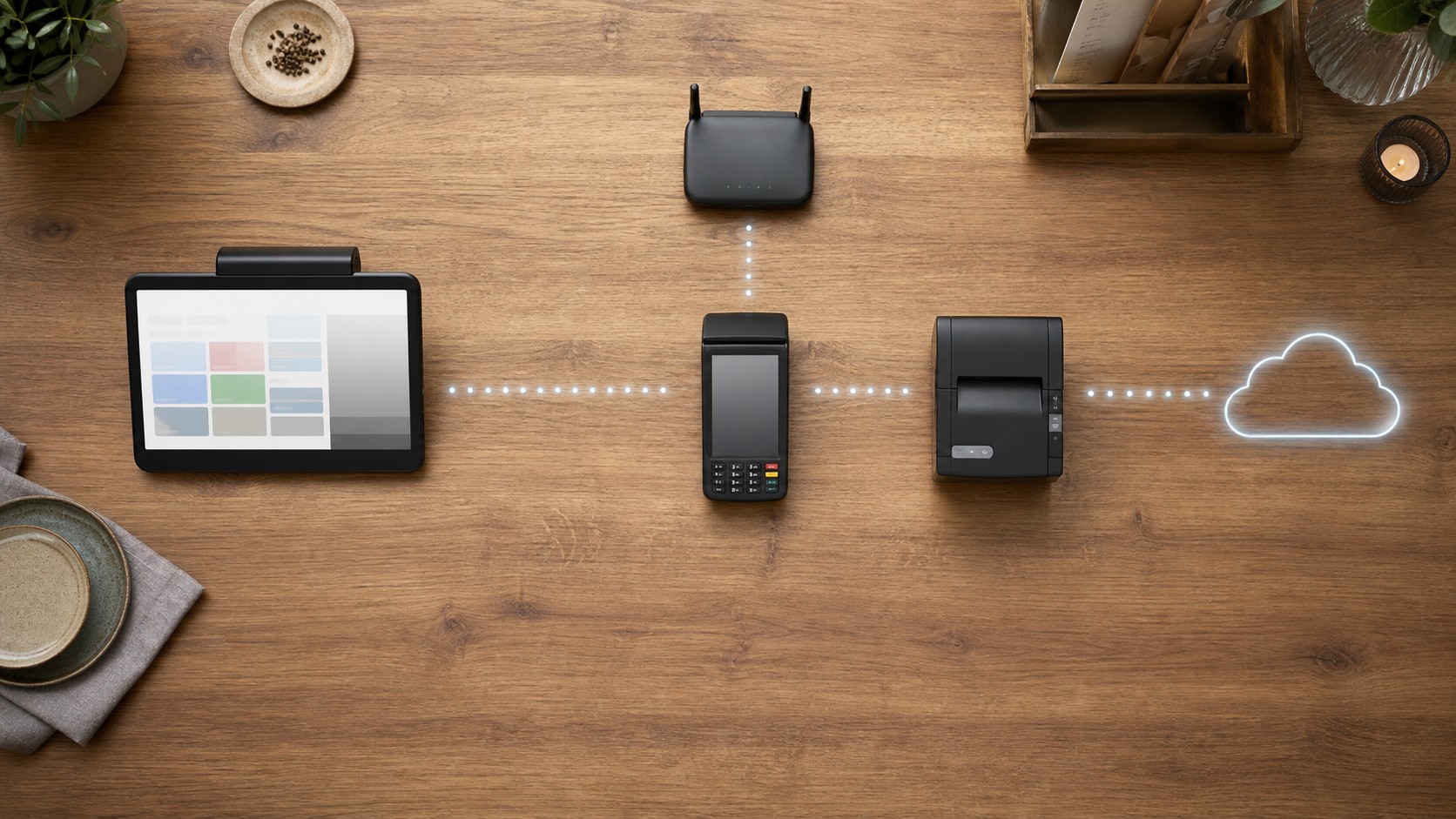 Wireless POS Systems