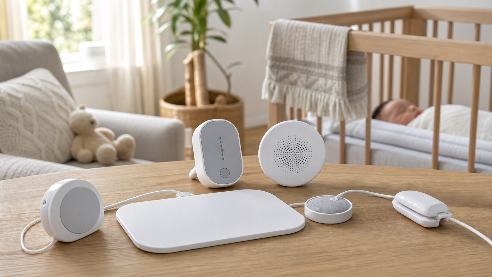 Baby Breathing Monitors