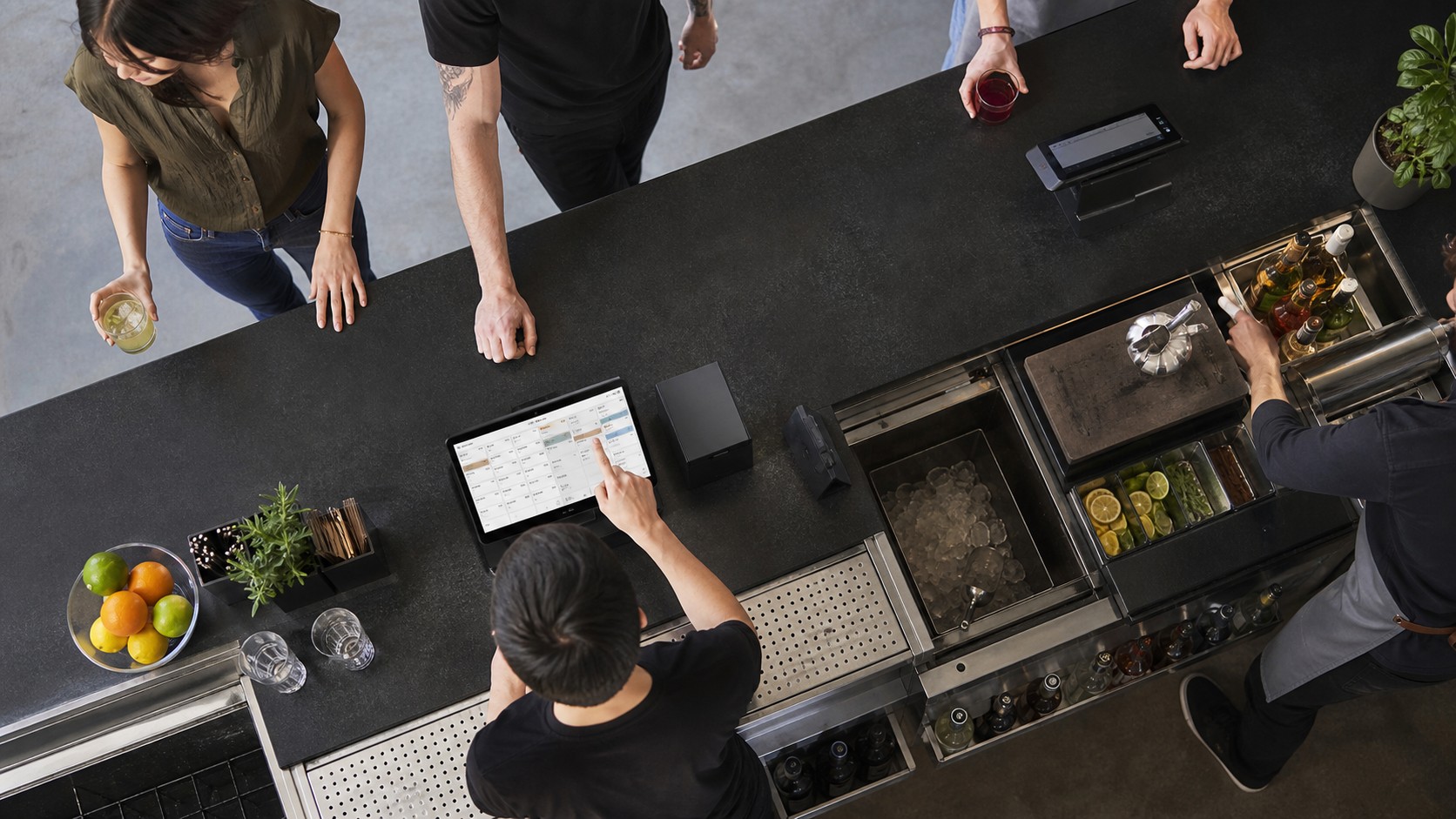 Bar POS Systems