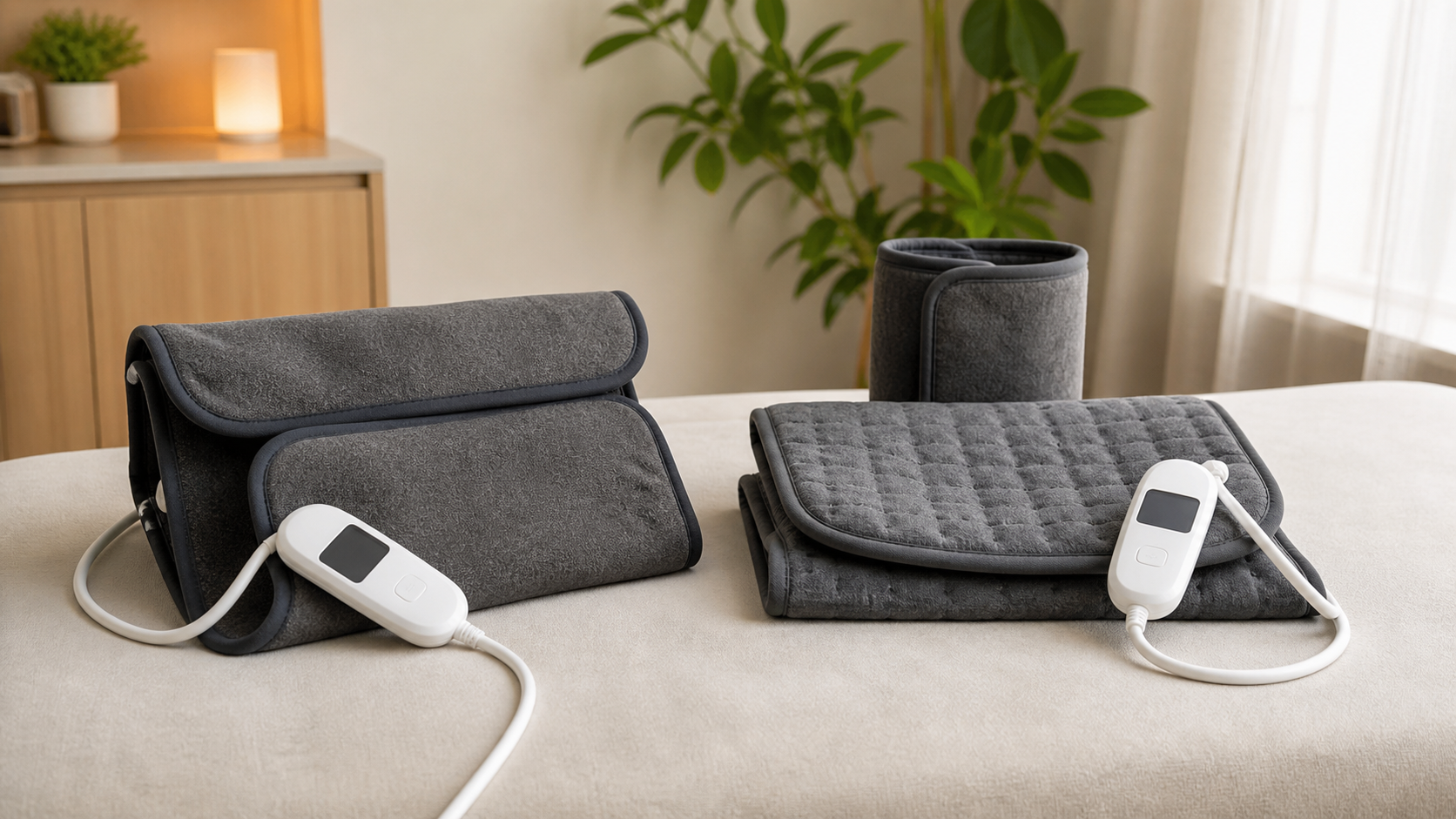 Heating Wraps